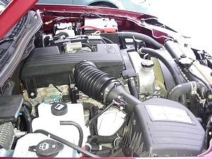 2008 CHEVY COLORADO LT Z-71