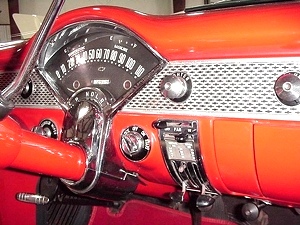 1955 CHEVY NOMAD