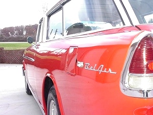1955 CHEVY NOMAD
