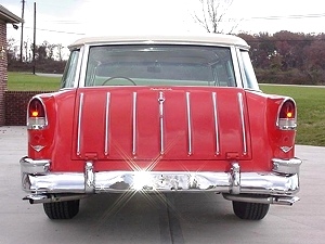 1955 CHEVY NOMAD