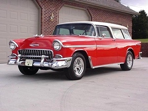 1955 CHEVY NOMAD