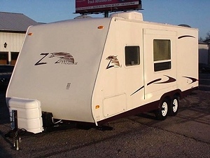 2007 ZEPELLIN II BY KEYSTONE (SOLD)