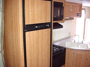 2007 ZEPELLIN II BY KEYSTONE (SOLD)