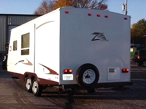 2007 ZEPELLIN II BY KEYSTONE (SOLD)
