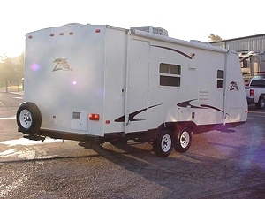 2007 ZEPELLIN II BY KEYSTONE (SOLD)