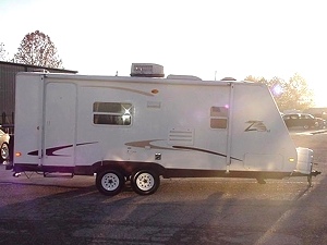 2007 ZEPELLIN II BY KEYSTONE (SOLD)