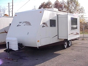 2007 ZEPELLIN II BY KEYSTONE (SOLD)