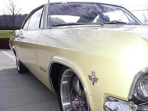1965 CHEVY IMPALA SS