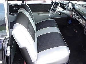 1957 CHEVY BEL-AIR 2 DOOR HARDTOP