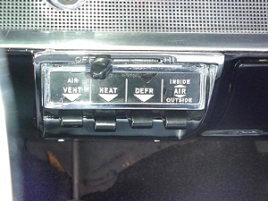 1957 CHEVY BEL-AIR 2 DOOR HARDTOP