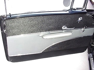 1957 CHEVY BEL-AIR 2 DOOR HARDTOP