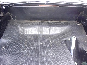 1957 CHEVY BEL-AIR 2 DOOR HARDTOP
