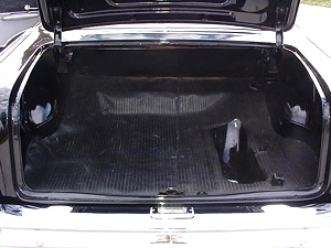1957 CHEVY BEL-AIR 2 DOOR HARDTOP