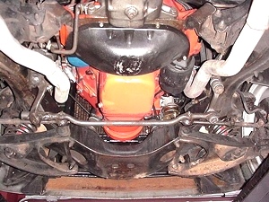 1957 CHEVY BEL-AIR 2 DOOR HARDTOP
