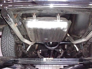 1957 CHEVY BEL-AIR 2 DOOR HARDTOP