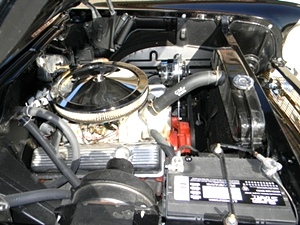 1957 CHEVY BEL-AIR 2 DOOR HARDTOP