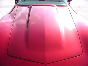 1977 CHEVY CORVETTE 