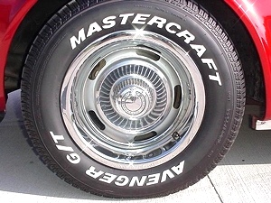 1977 CHEVY CORVETTE 