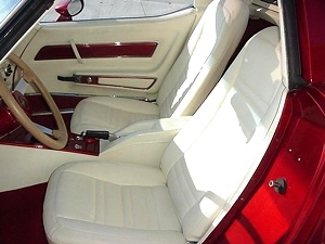 1977 CHEVY CORVETTE 