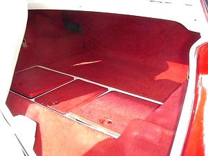 1977 CHEVY CORVETTE 