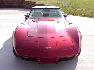 1977 CHEVY CORVETTE 