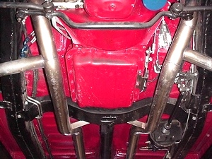 1950 FORD TWO DOOR SEDAN (SALE PENDING)