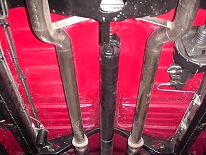 1950 FORD TWO DOOR SEDAN (SALE PENDING)