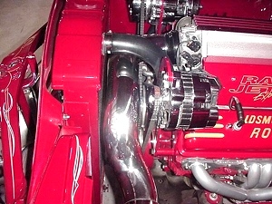 1950 FORD TWO DOOR SEDAN (SALE PENDING)