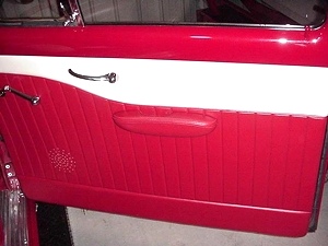 1950 FORD TWO DOOR SEDAN (SALE PENDING)