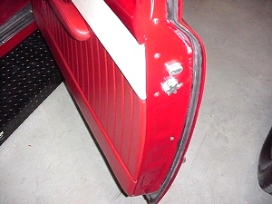 1950 FORD TWO DOOR SEDAN (SALE PENDING)