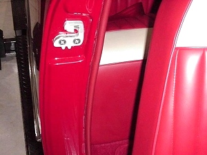 1950 FORD TWO DOOR SEDAN (SALE PENDING)