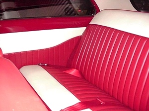 1950 FORD TWO DOOR SEDAN (SALE PENDING)