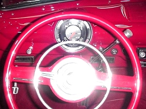 1950 FORD TWO DOOR SEDAN (SALE PENDING)