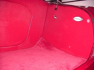 1950 FORD TWO DOOR SEDAN (SALE PENDING)