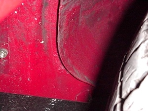 1950 FORD TWO DOOR SEDAN (SALE PENDING)