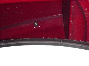 1950 FORD TWO DOOR SEDAN (SALE PENDING)