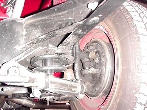 1950 FORD TWO DOOR SEDAN (SALE PENDING)