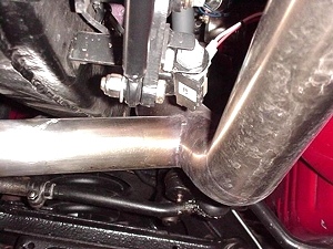 1950 FORD TWO DOOR SEDAN (SALE PENDING)