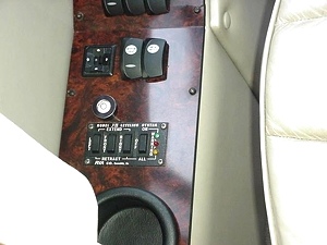 2001 MONACO DIPLOMAT LE 40PBD