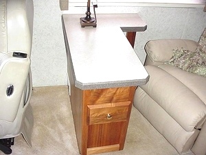 2001 MONACO DIPLOMAT LE 40PBD