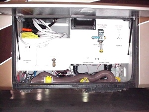 2001 MONACO DIPLOMAT LE 40PBD