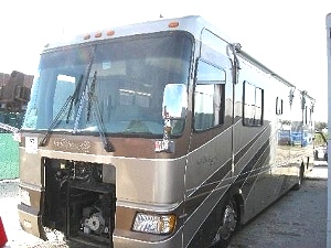 2001 MONACO DIPLOMAT LE 40PBD