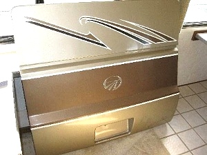 2001 MONACO DIPLOMAT LE 40PBD