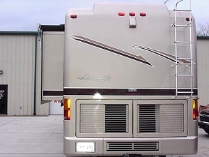 2001 MONACO DIPLOMAT LE 40PBD