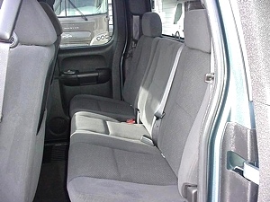 2007 CHEVY SILVERADO LT