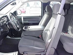 2007 CHEVY SILVERADO LT