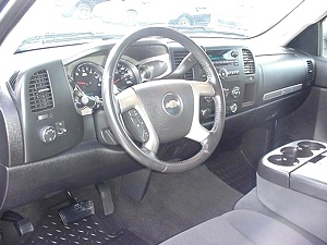 2007 CHEVY SILVERADO LT