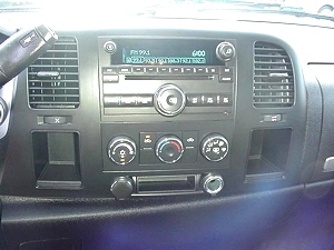 2007 CHEVY SILVERADO LT