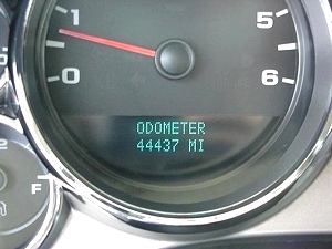 2007 CHEVY SILVERADO LT