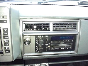 1991 GMC SYCLONE